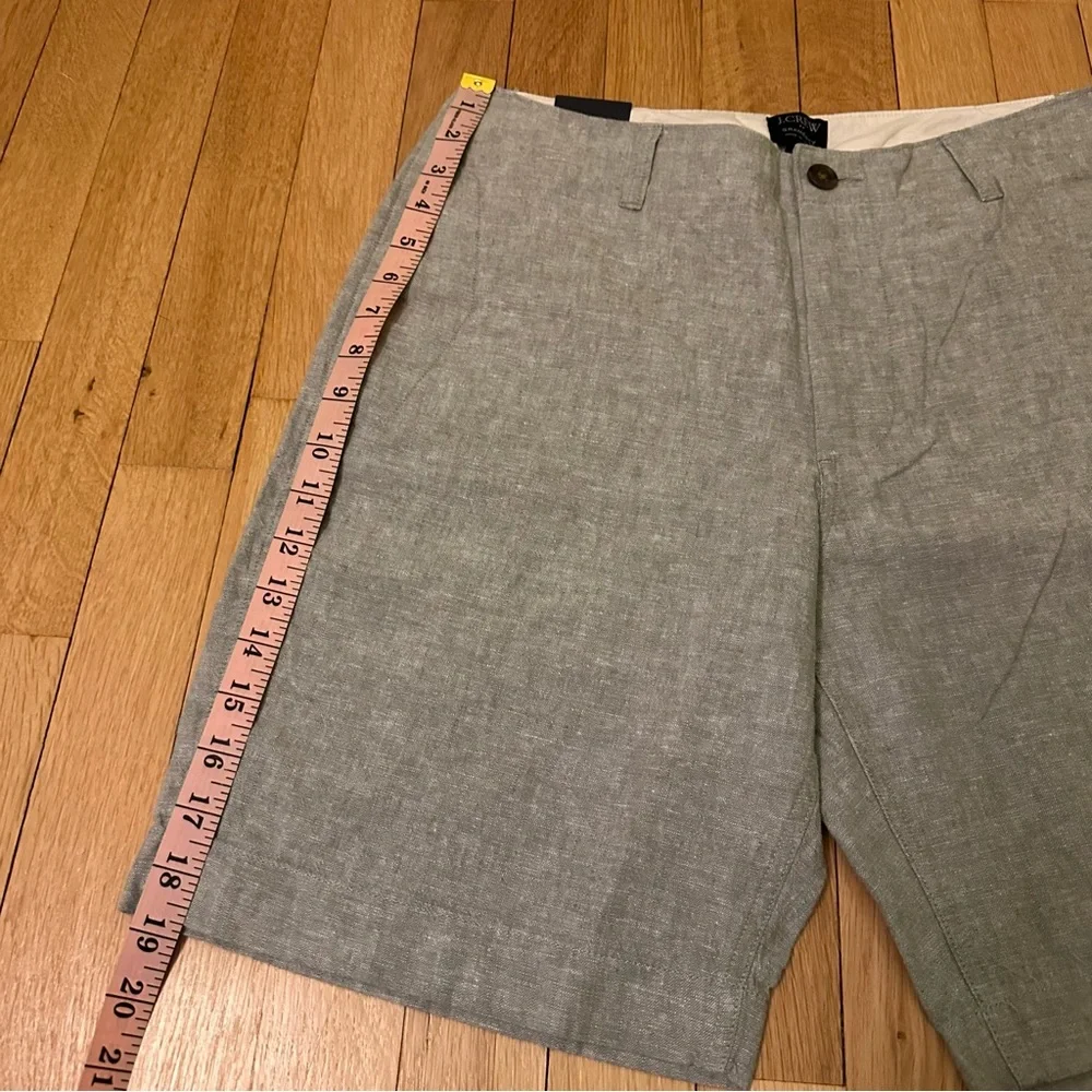 NWT - J. Crew Gray Men's Shorts